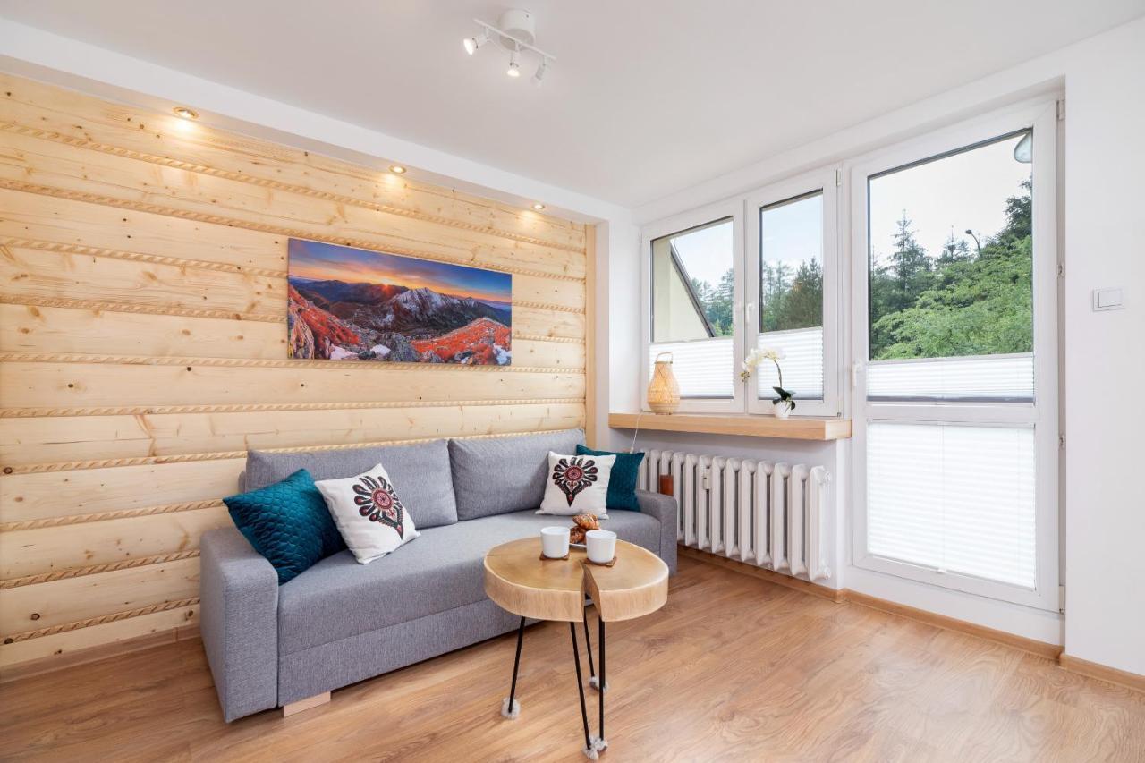 Pardalowka Mountain View Apartments Zakopane By Noclegi Renters Exterior photo