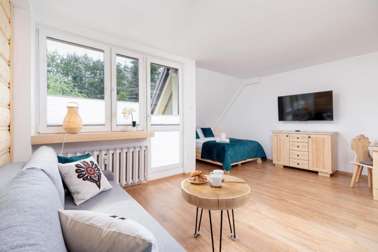 Pardalowka Mountain View Apartments Zakopane By Noclegi Renters Exterior photo