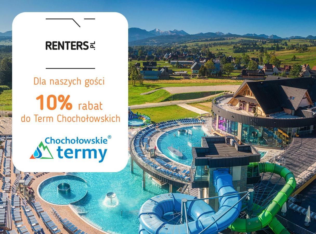 Pardalowka Mountain View Apartments Zakopane By Noclegi Renters Exterior photo