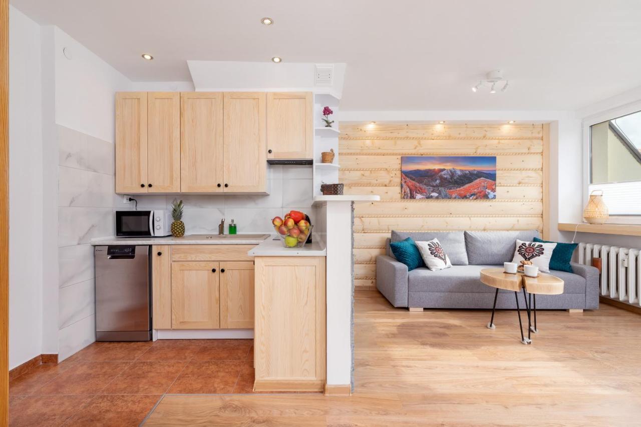 Pardalowka Mountain View Apartments Zakopane By Noclegi Renters Exterior photo
