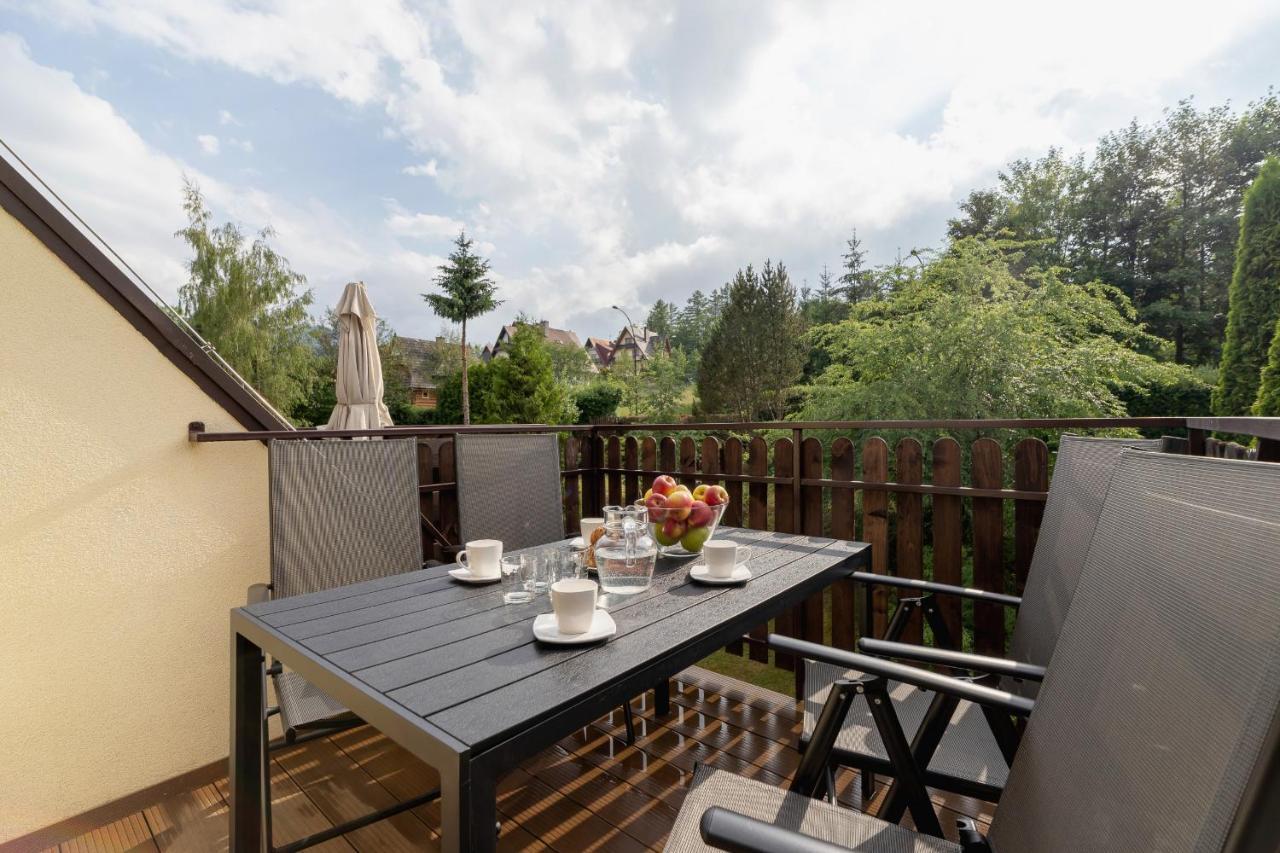 Pardalowka Mountain View Apartments Zakopane By Noclegi Renters Exterior photo