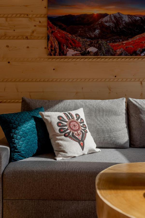 Pardalowka Mountain View Apartments Zakopane By Noclegi Renters Exterior photo
