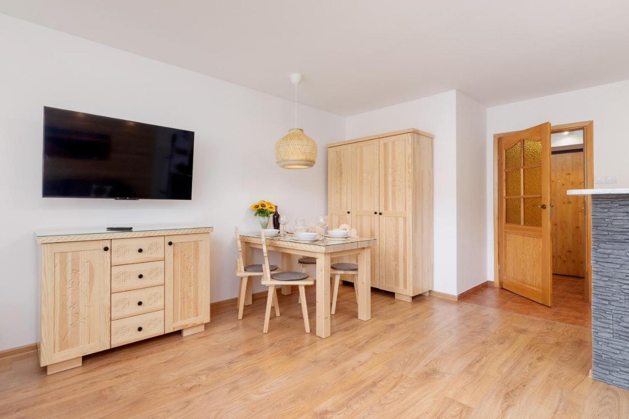 Pardalowka Mountain View Apartments Zakopane By Noclegi Renters Exterior photo