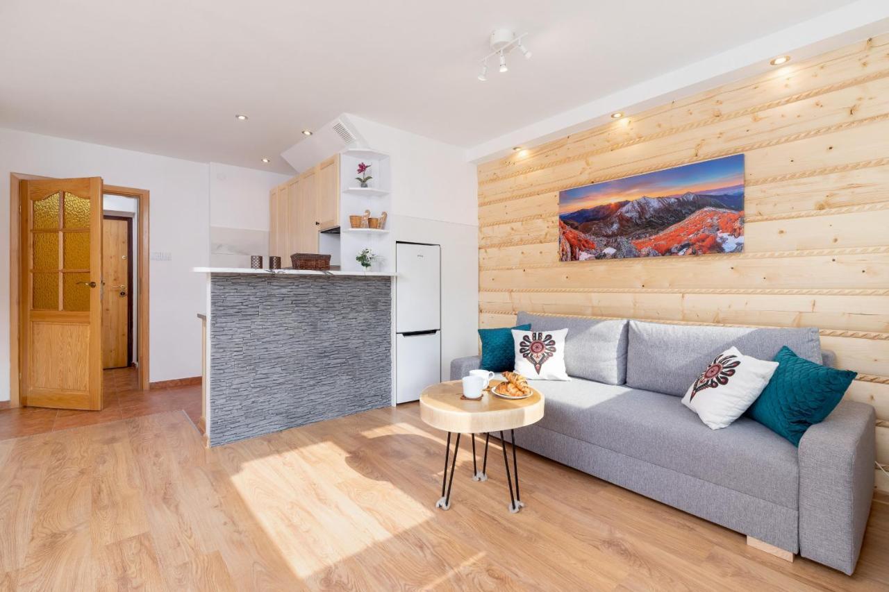 Pardalowka Mountain View Apartments Zakopane By Noclegi Renters Exterior photo