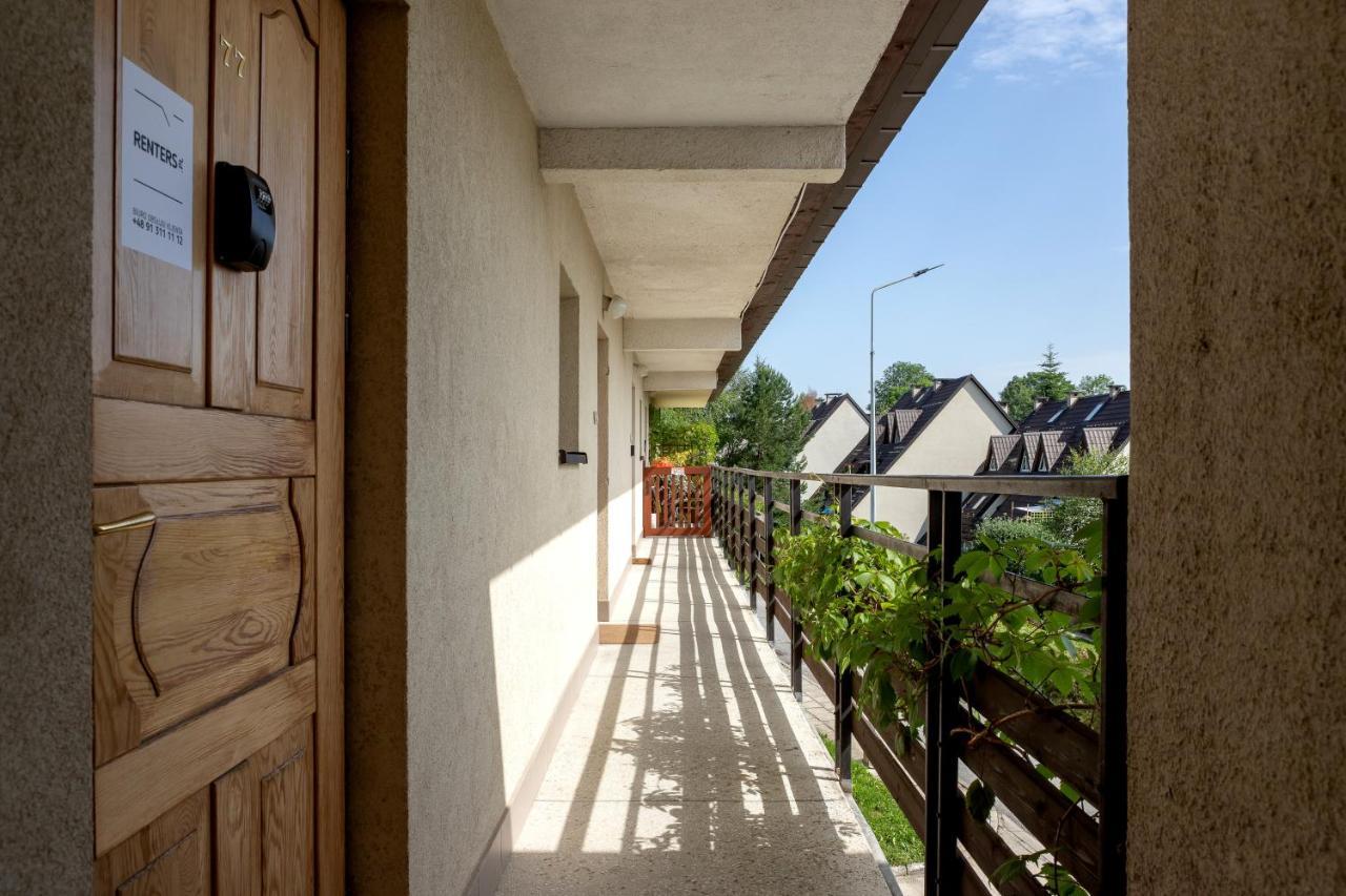 Pardalowka Mountain View Apartments Zakopane By Noclegi Renters Exterior photo