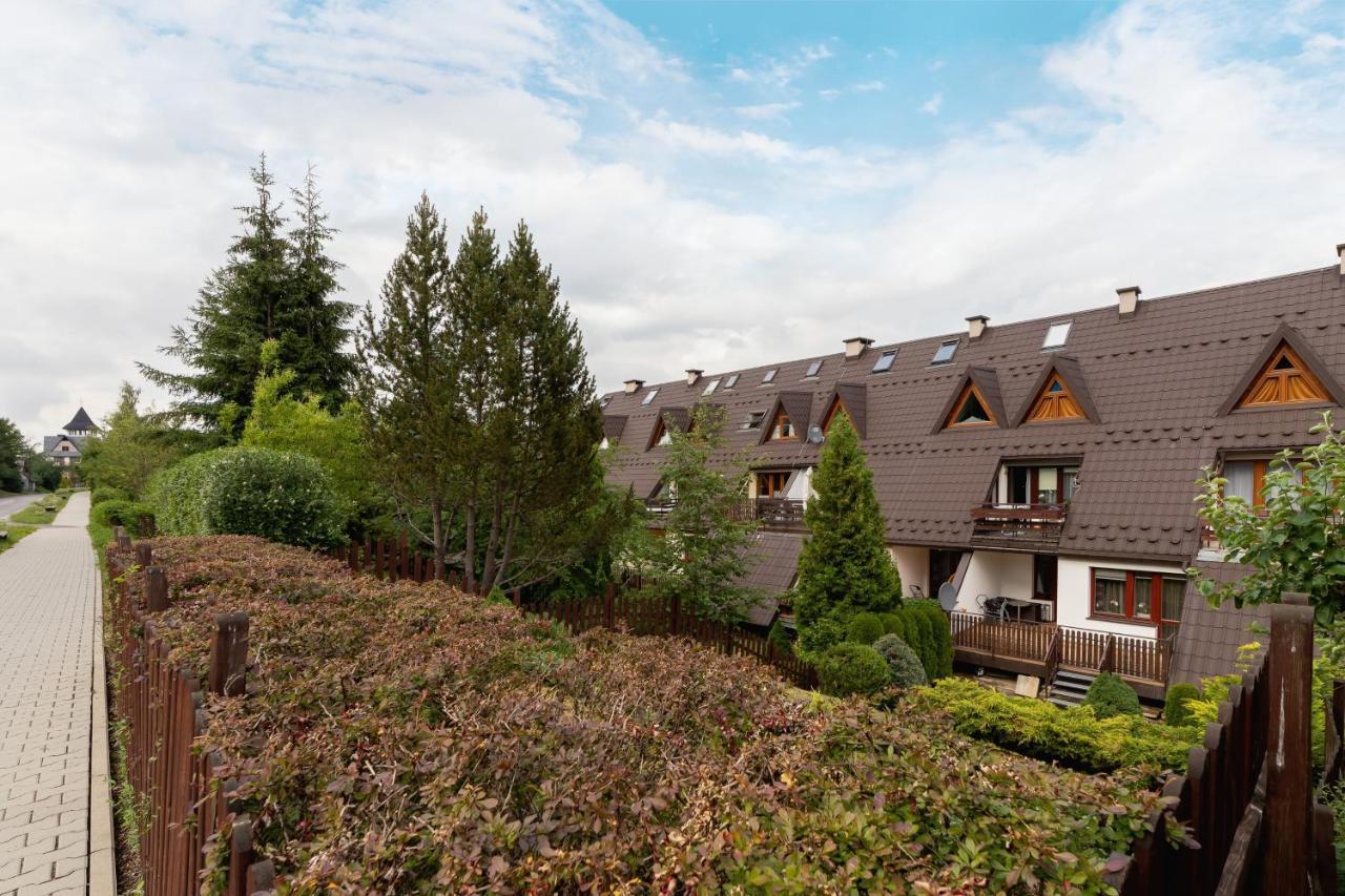 Pardalowka Mountain View Apartments Zakopane By Noclegi Renters Exterior photo