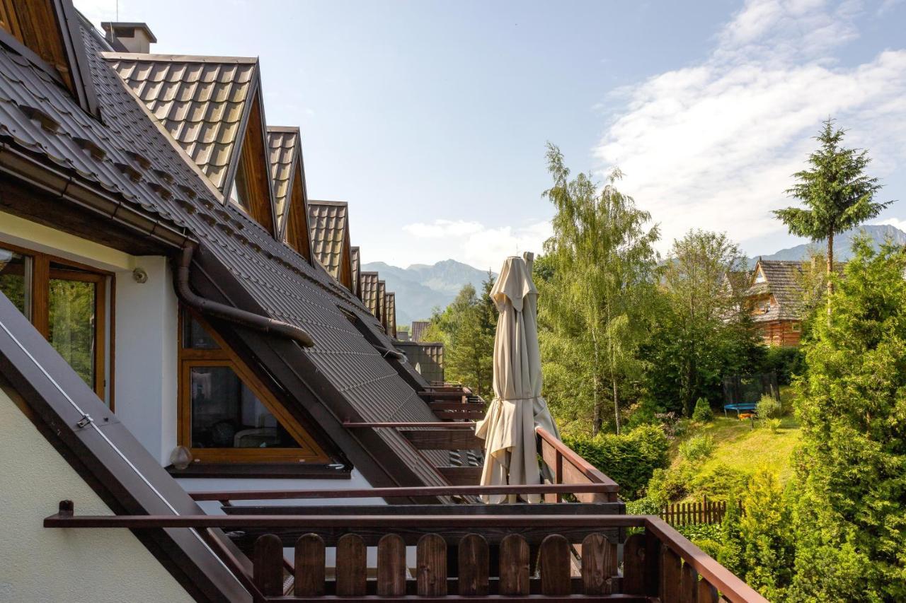 Pardalowka Mountain View Apartments Zakopane By Noclegi Renters Exterior photo