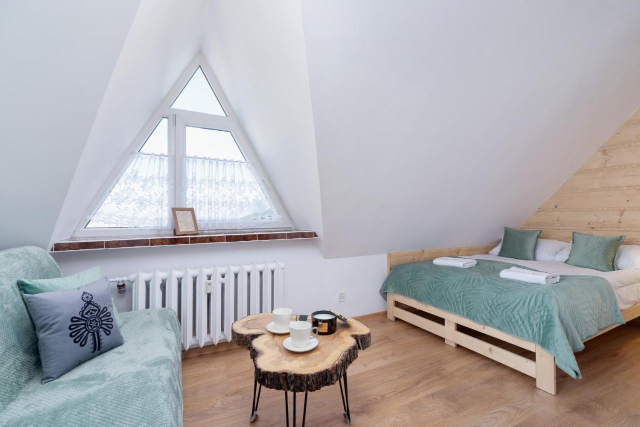 Pardalowka Mountain View Apartments Zakopane By Noclegi Renters Exterior photo