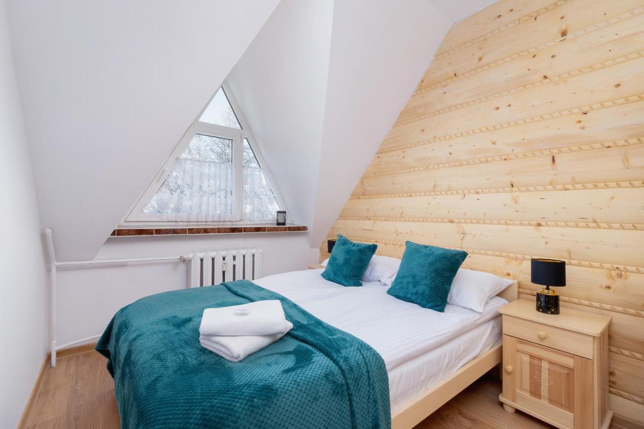 Pardalowka Mountain View Apartments Zakopane By Noclegi Renters Exterior photo