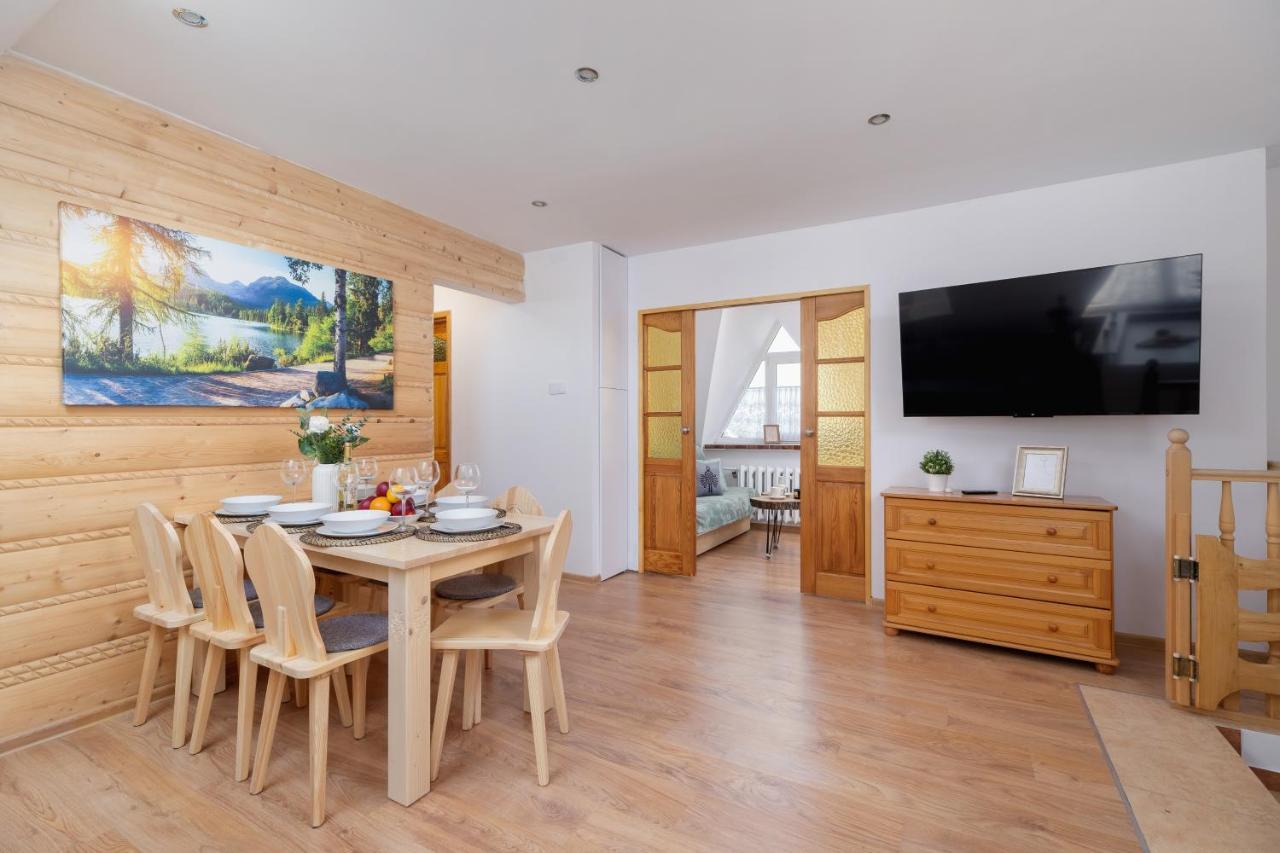 Pardalowka Mountain View Apartments Zakopane By Noclegi Renters Exterior photo