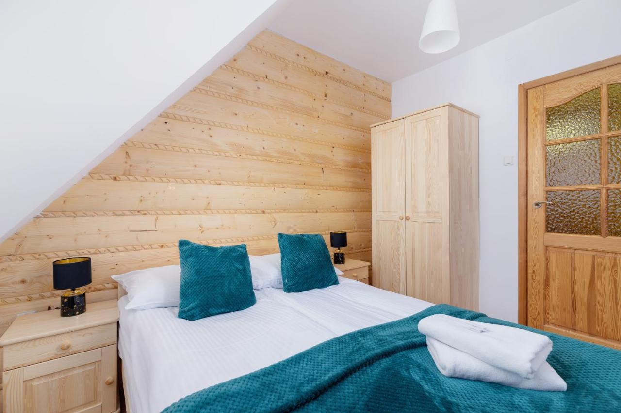 Pardalowka Mountain View Apartments Zakopane By Noclegi Renters Exterior photo