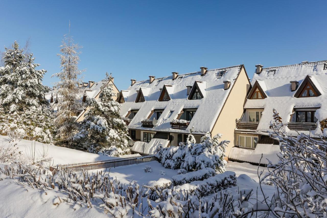 Pardalowka Mountain View Apartments Zakopane By Noclegi Renters Exterior photo
