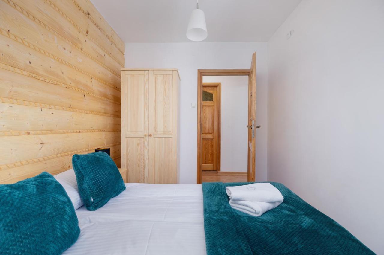 Pardalowka Mountain View Apartments Zakopane By Noclegi Renters Exterior photo