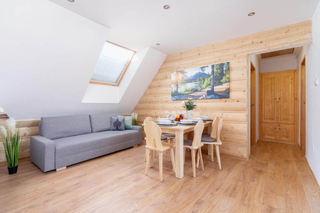 Pardalowka Mountain View Apartments Zakopane By Noclegi Renters Exterior photo