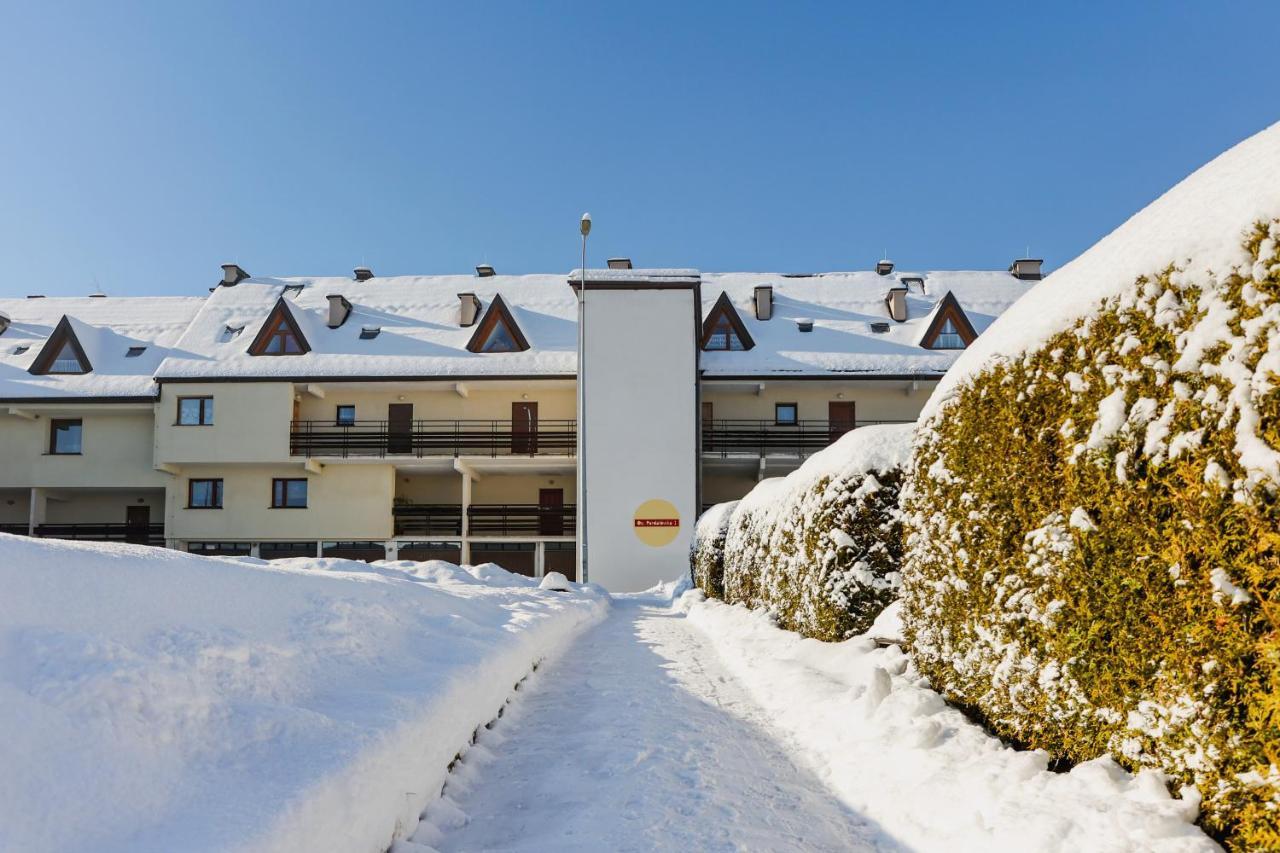 Pardalowka Mountain View Apartments Zakopane By Noclegi Renters Exterior photo