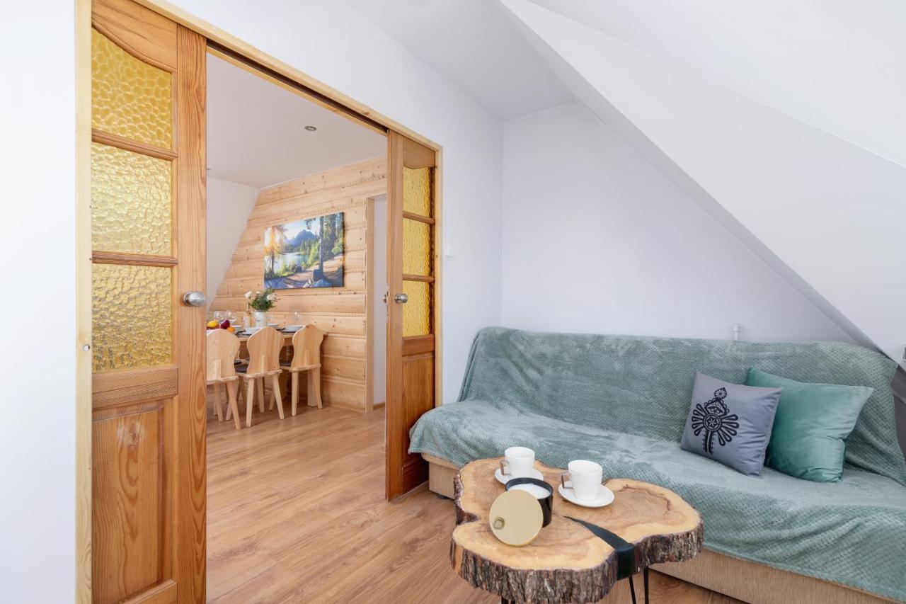Pardalowka Mountain View Apartments Zakopane By Noclegi Renters Exterior photo