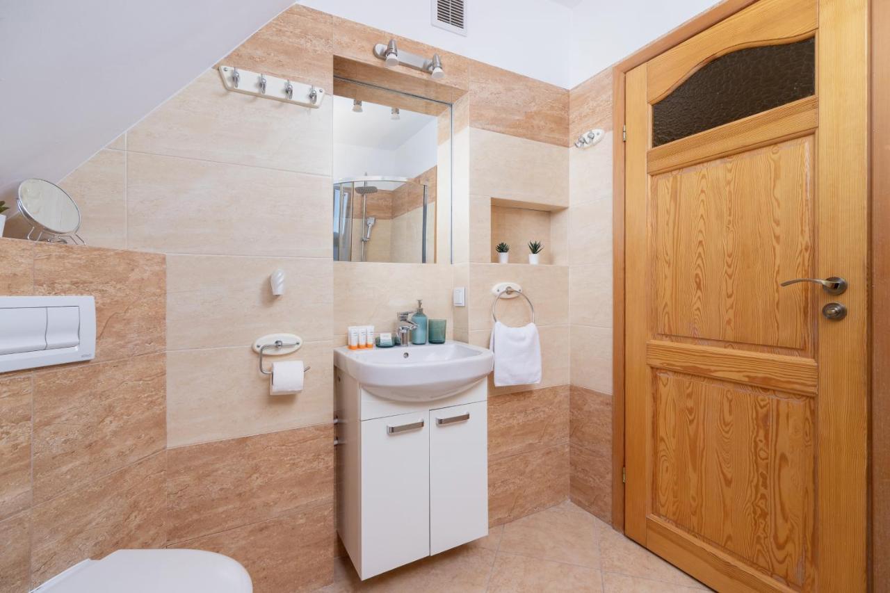 Pardalowka Mountain View Apartments Zakopane By Noclegi Renters Exterior photo