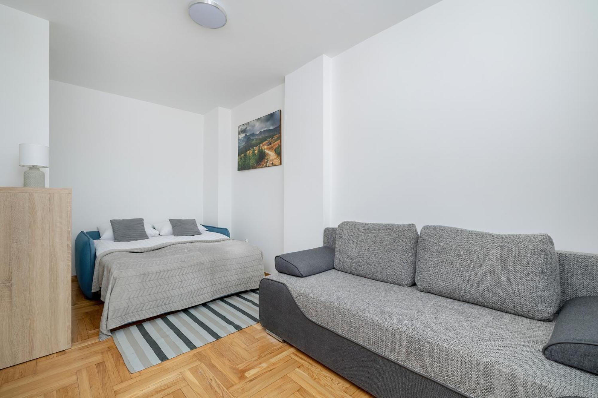 Pardalowka Mountain View Apartments Zakopane By Noclegi Renters Exterior photo