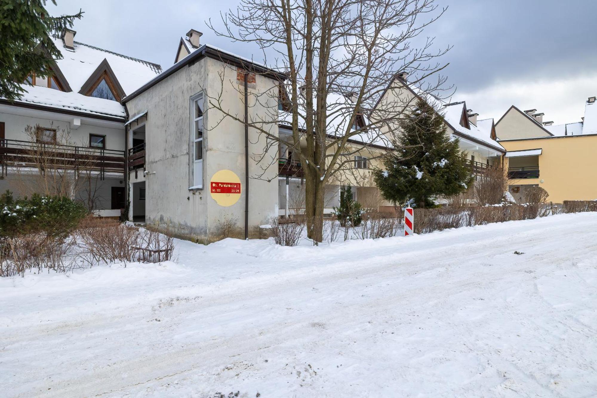 Pardalowka Mountain View Apartments Zakopane By Noclegi Renters Exterior photo