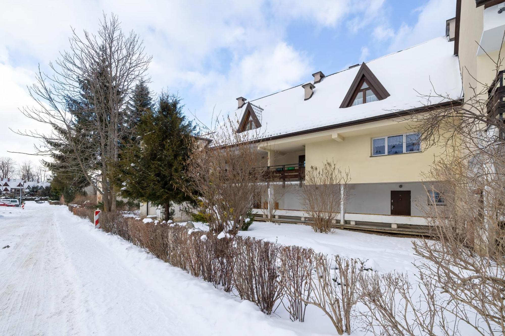 Pardalowka Mountain View Apartments Zakopane By Noclegi Renters Exterior photo