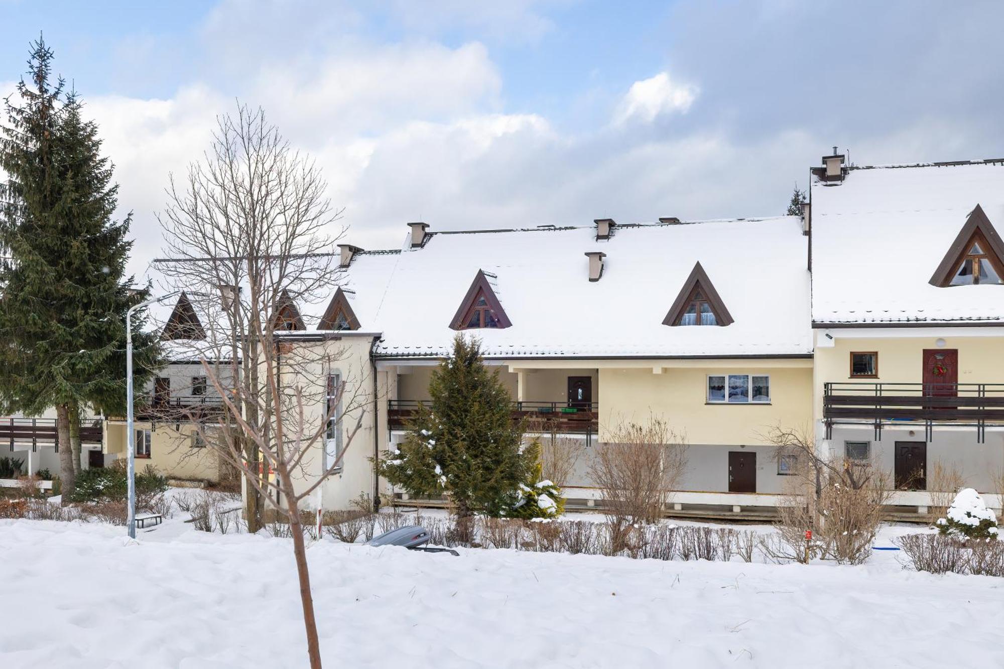 Pardalowka Mountain View Apartments Zakopane By Noclegi Renters Exterior photo