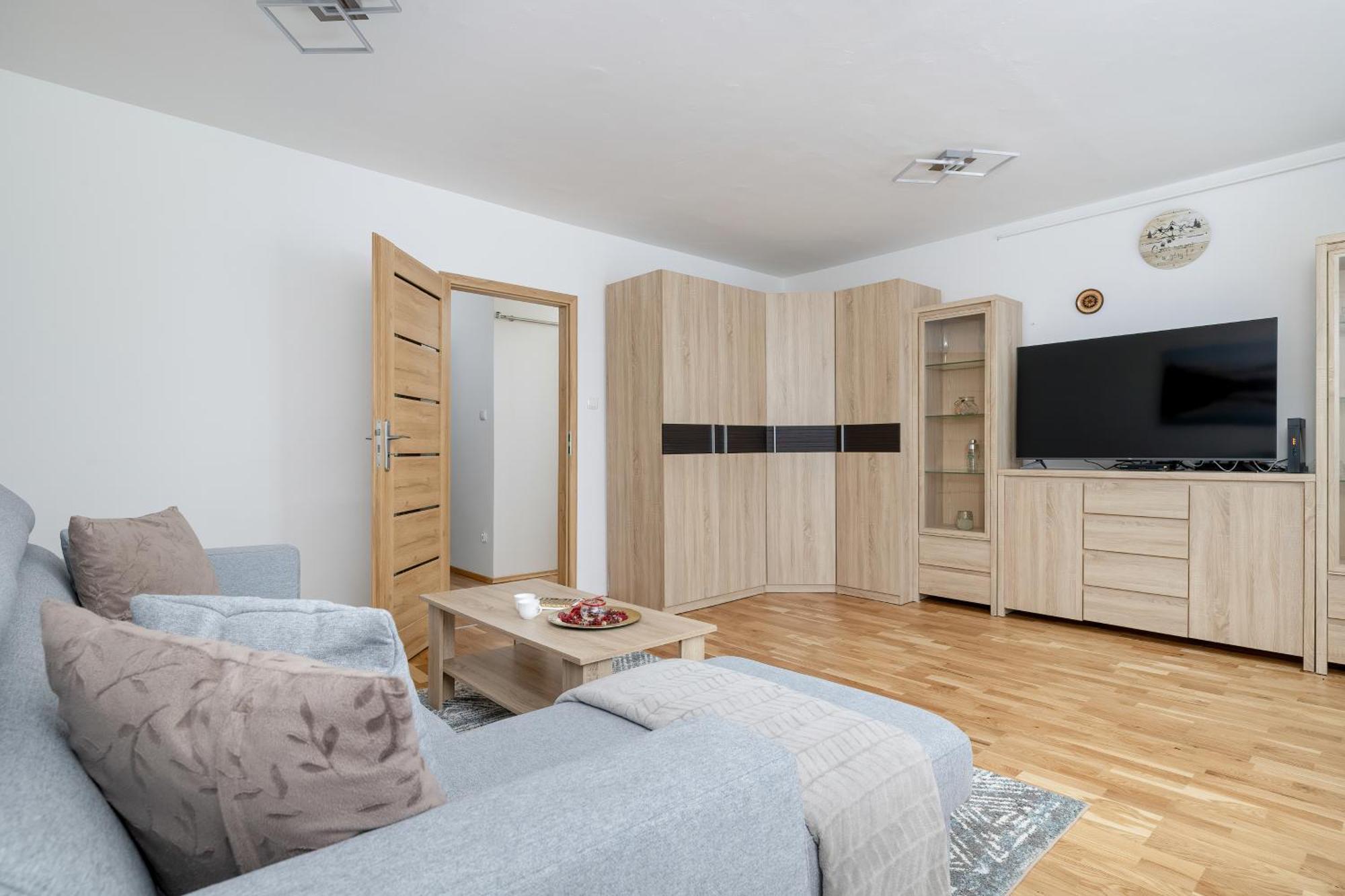 Pardalowka Mountain View Apartments Zakopane By Noclegi Renters Exterior photo