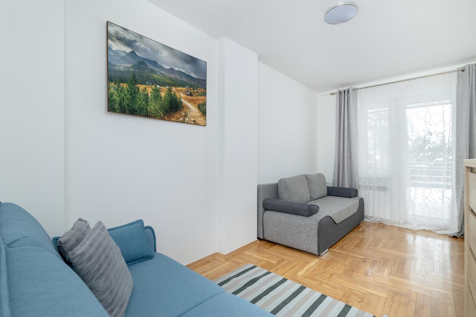 Pardalowka Mountain View Apartments Zakopane By Noclegi Renters Exterior photo
