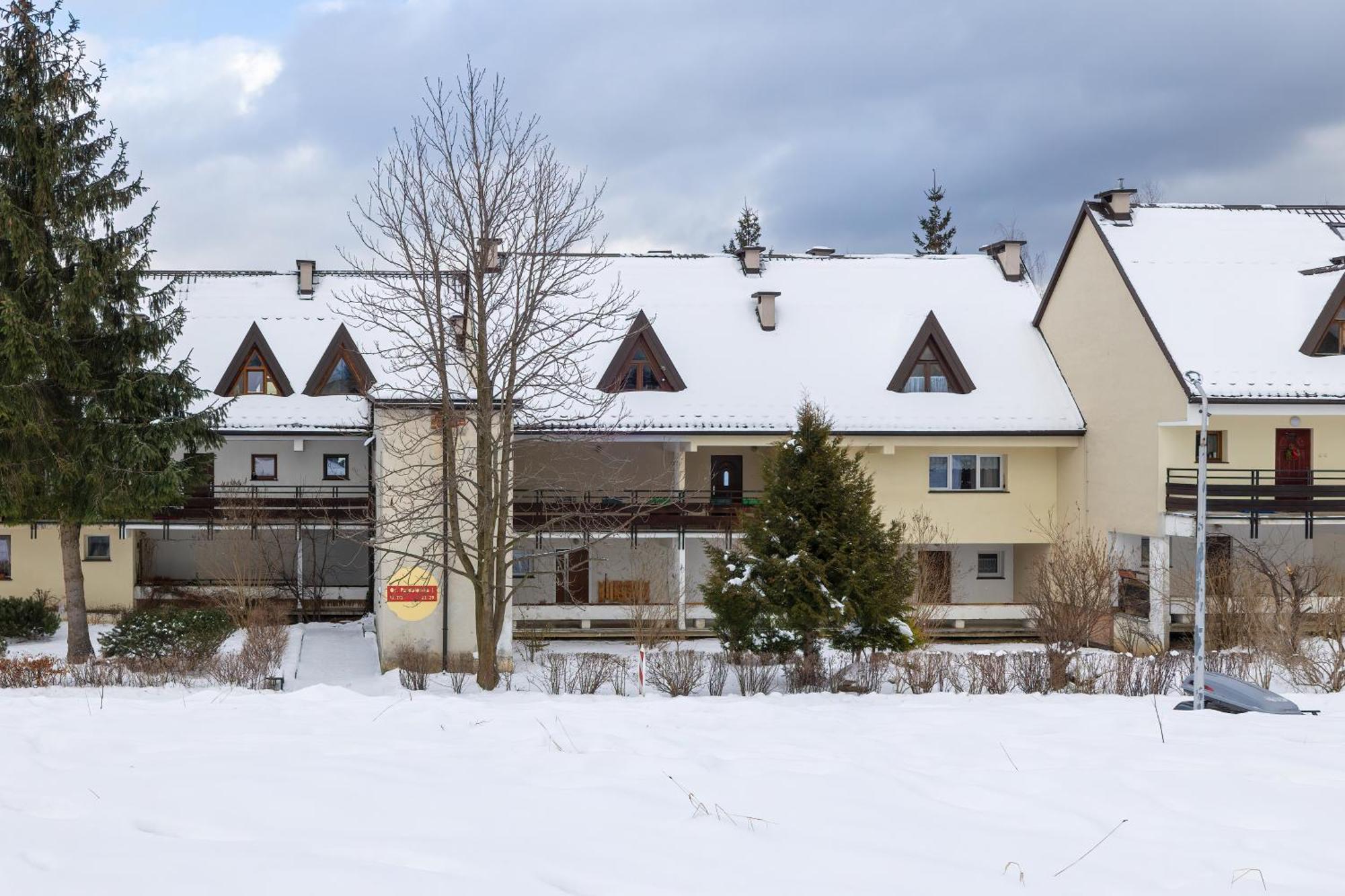 Pardalowka Mountain View Apartments Zakopane By Noclegi Renters Exterior photo