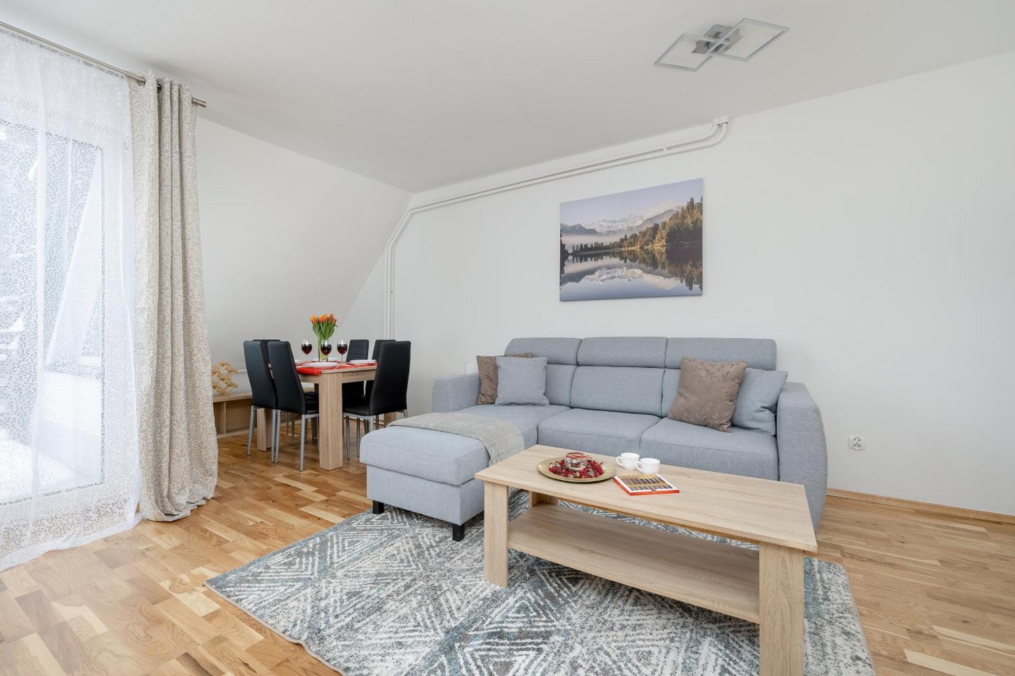 Pardalowka Mountain View Apartments Zakopane By Noclegi Renters Exterior photo