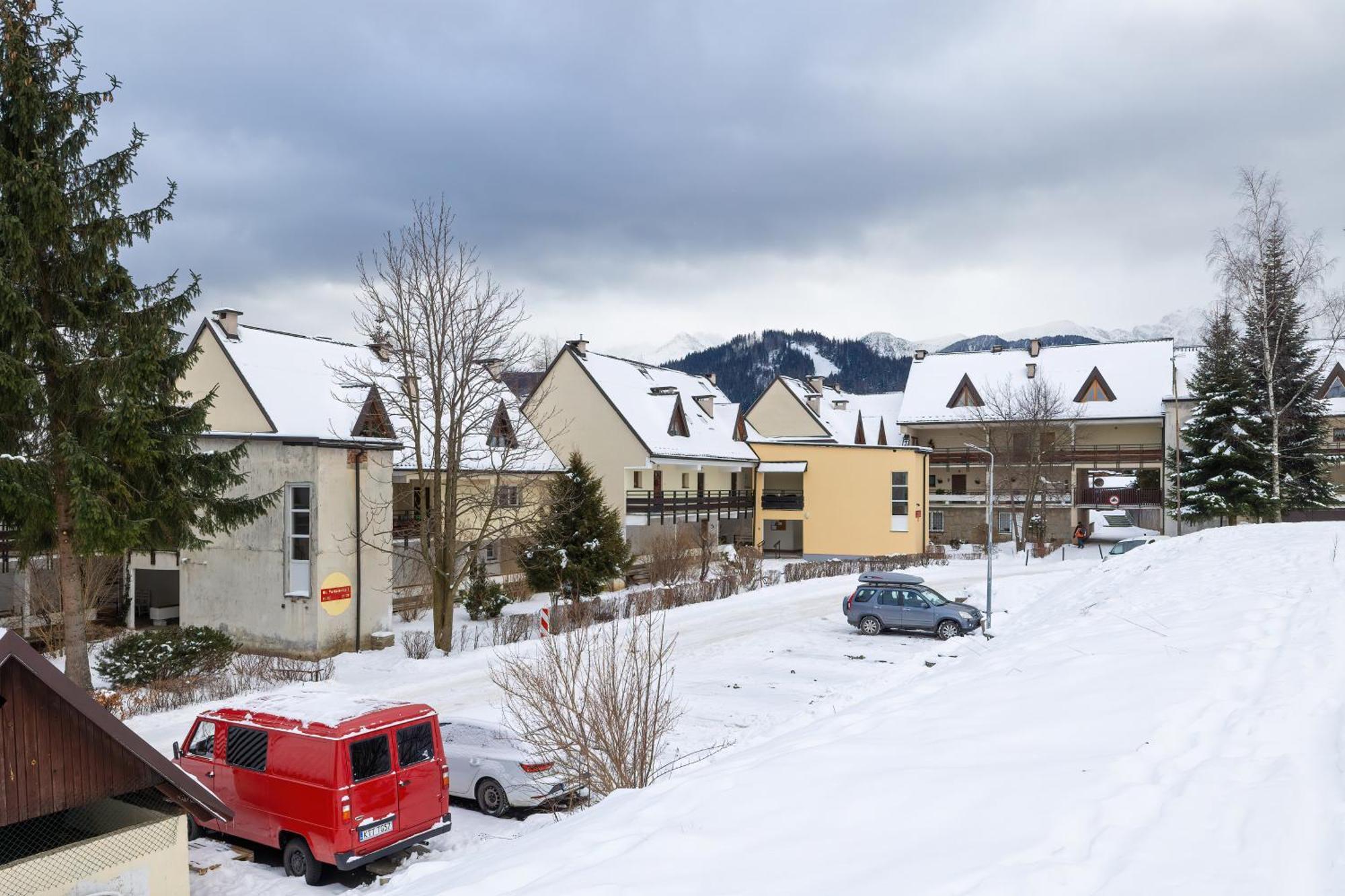 Pardalowka Mountain View Apartments Zakopane By Noclegi Renters Exterior photo