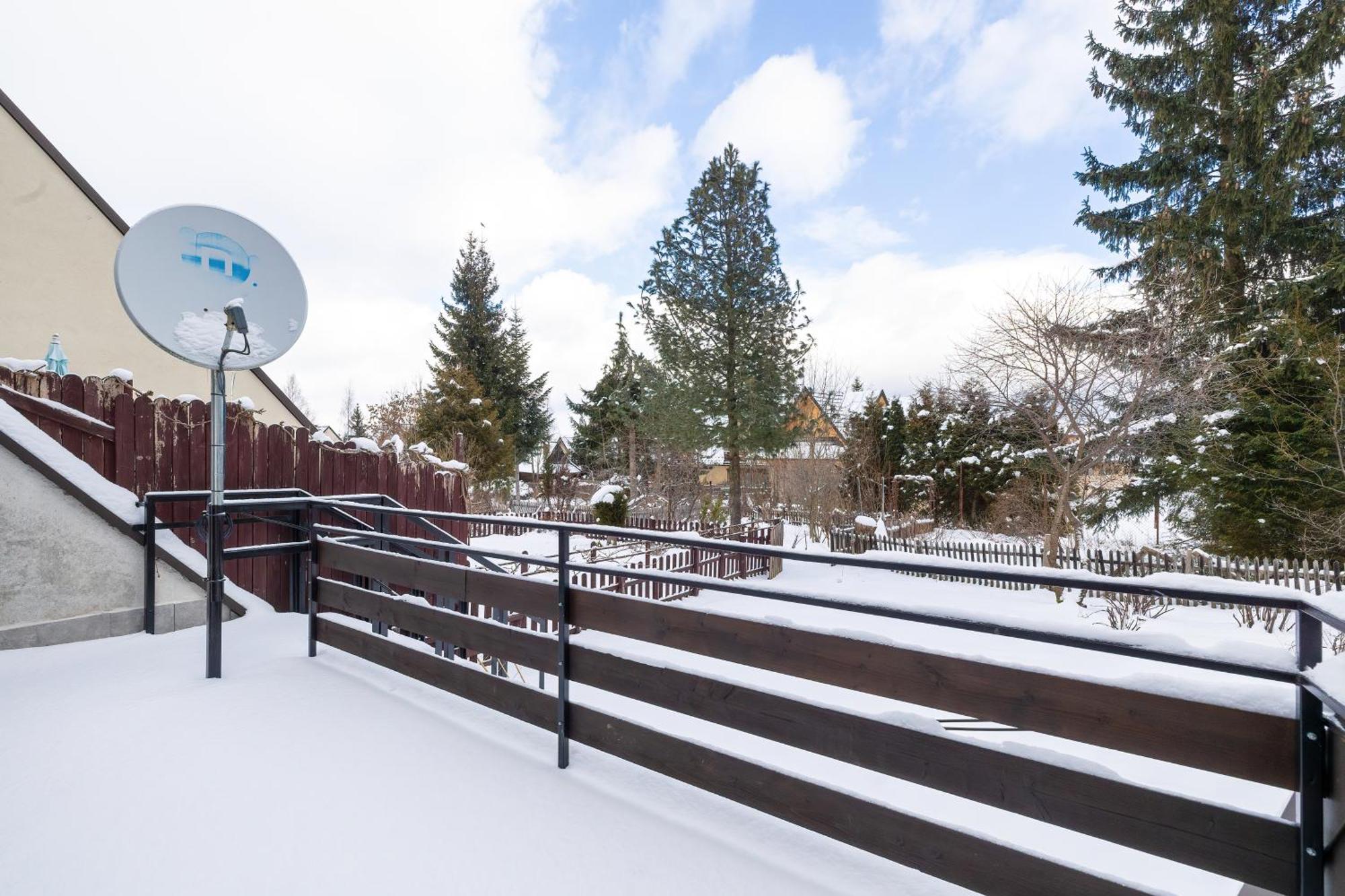Pardalowka Mountain View Apartments Zakopane By Noclegi Renters Exterior photo