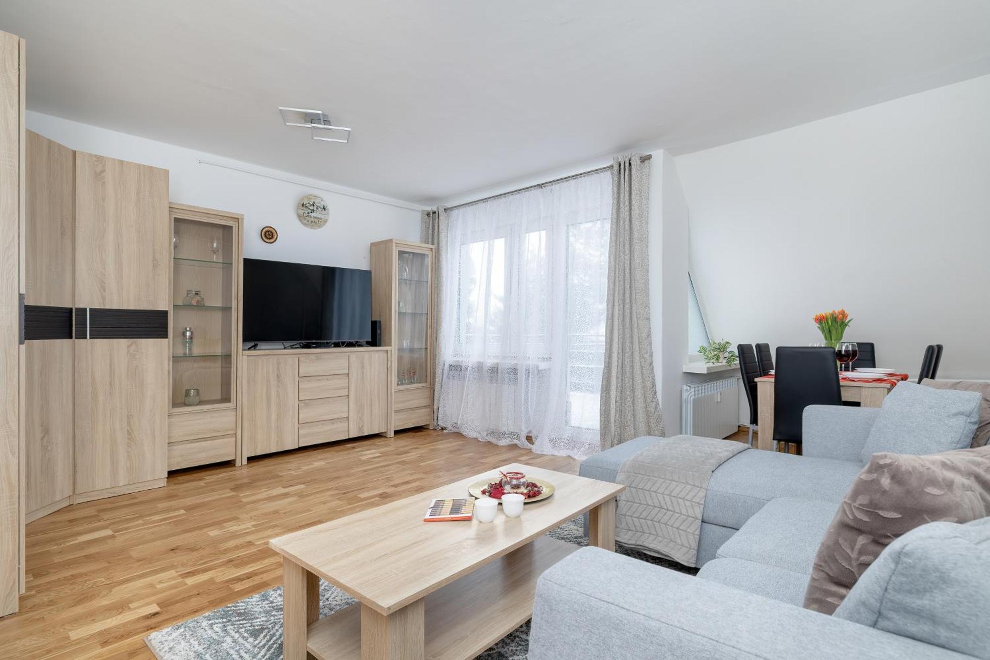Pardalowka Mountain View Apartments Zakopane By Noclegi Renters Exterior photo